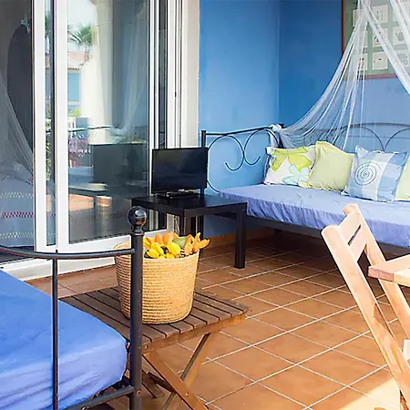 Precioso Apartamento Playa Oliva Oliva