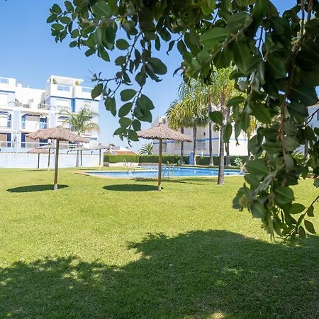 Apartment Precioso Apartamento Playa Oliva *