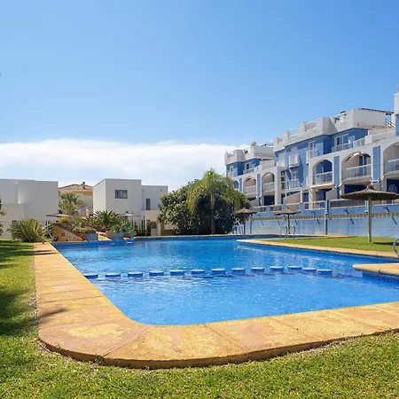 Precioso Playa Appartement Oliva
